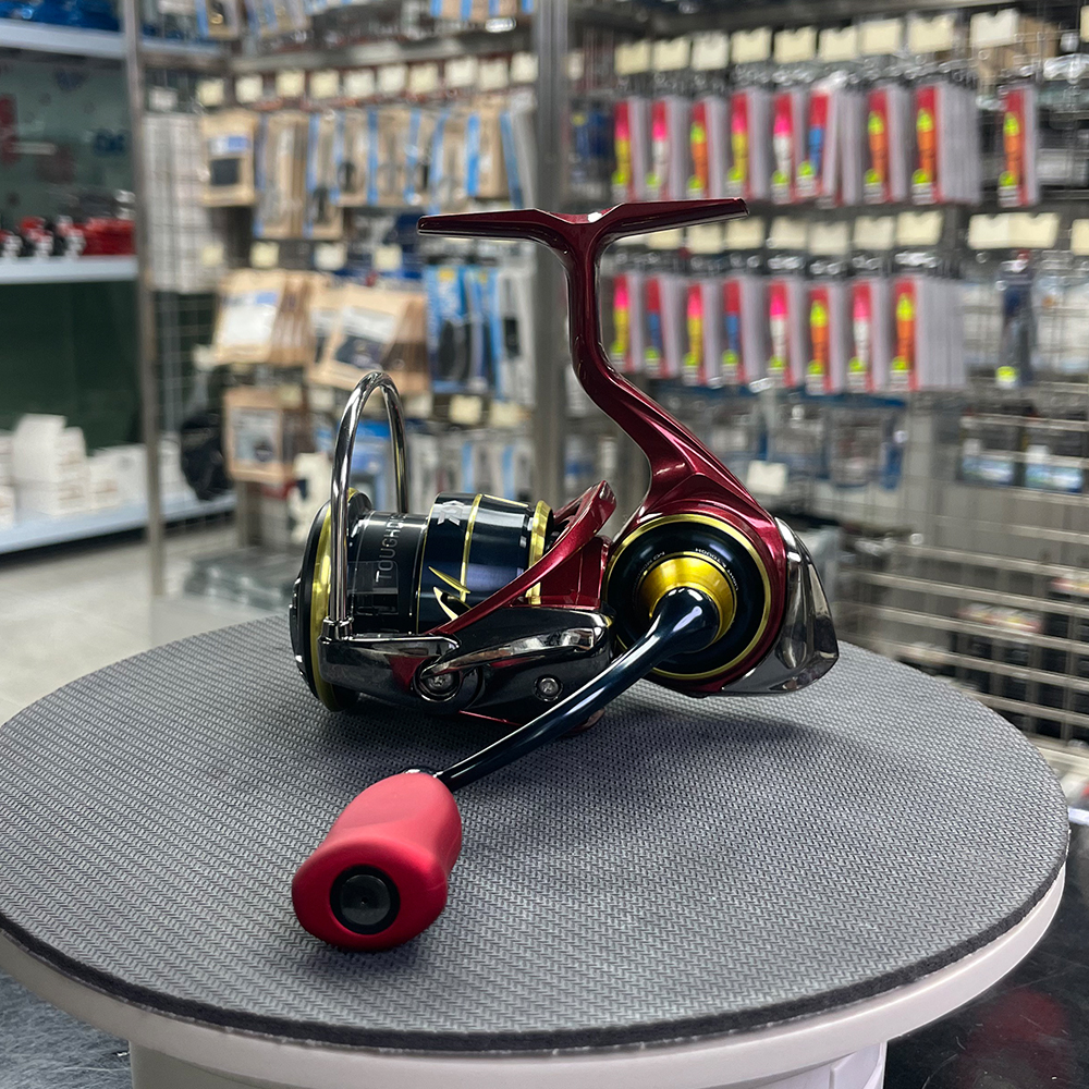 Bestseller 21 Salamandura Air  – Spinning Reel Bewertung und Preis