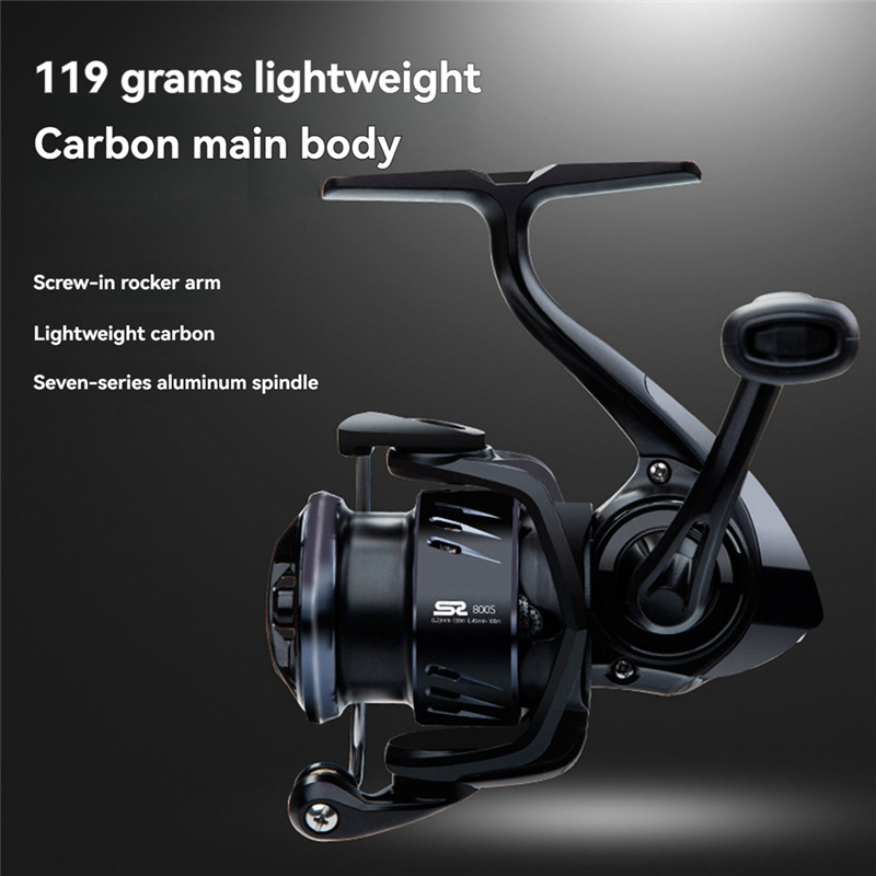 A98I-Wasserdichte 1000S ultral – Spinning Reel Bewertung und Preis