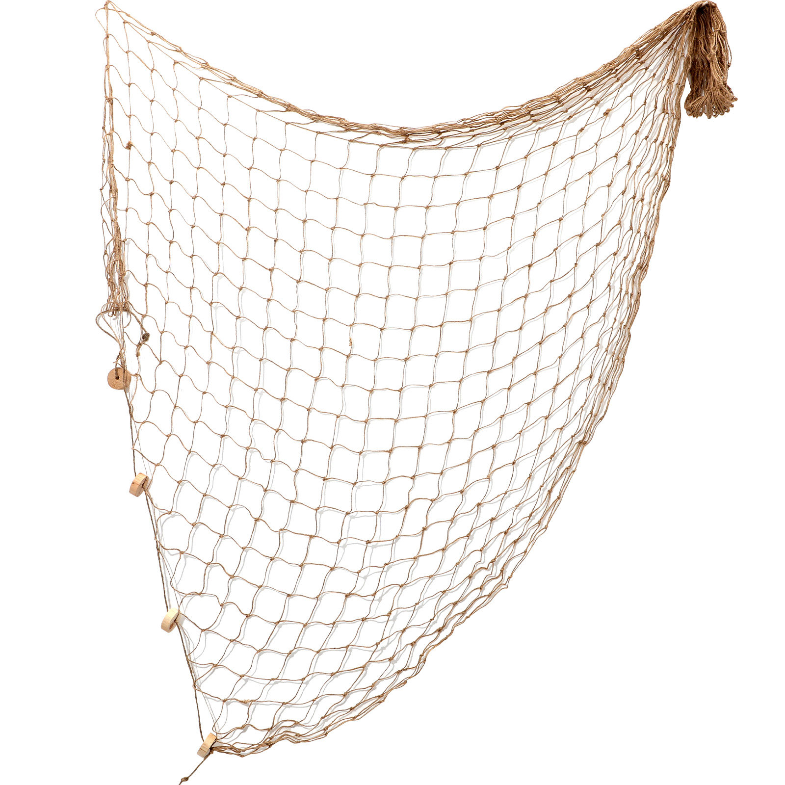 Dekoratives Fischnetz im medit – Fishing Net Bewertung und Preis
