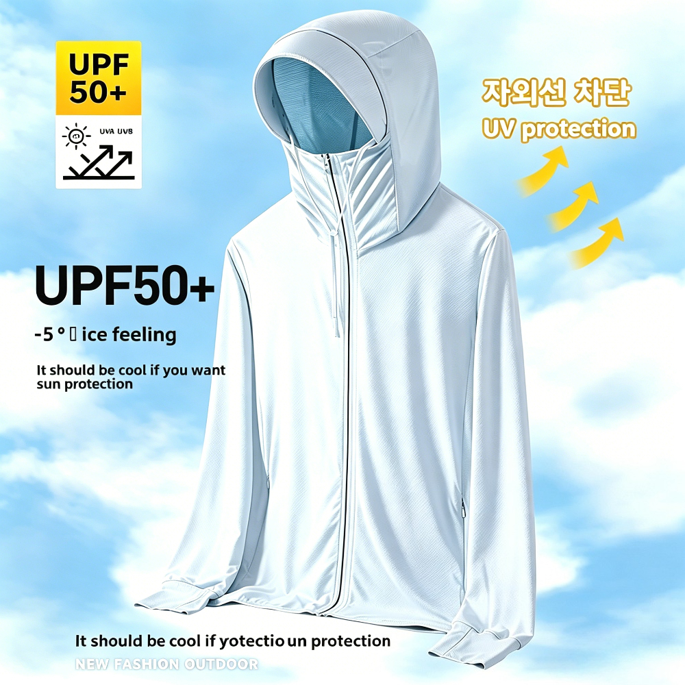 UPF50+ Sonnenschutz für Herren – Fishing Net Bewertung und Preis