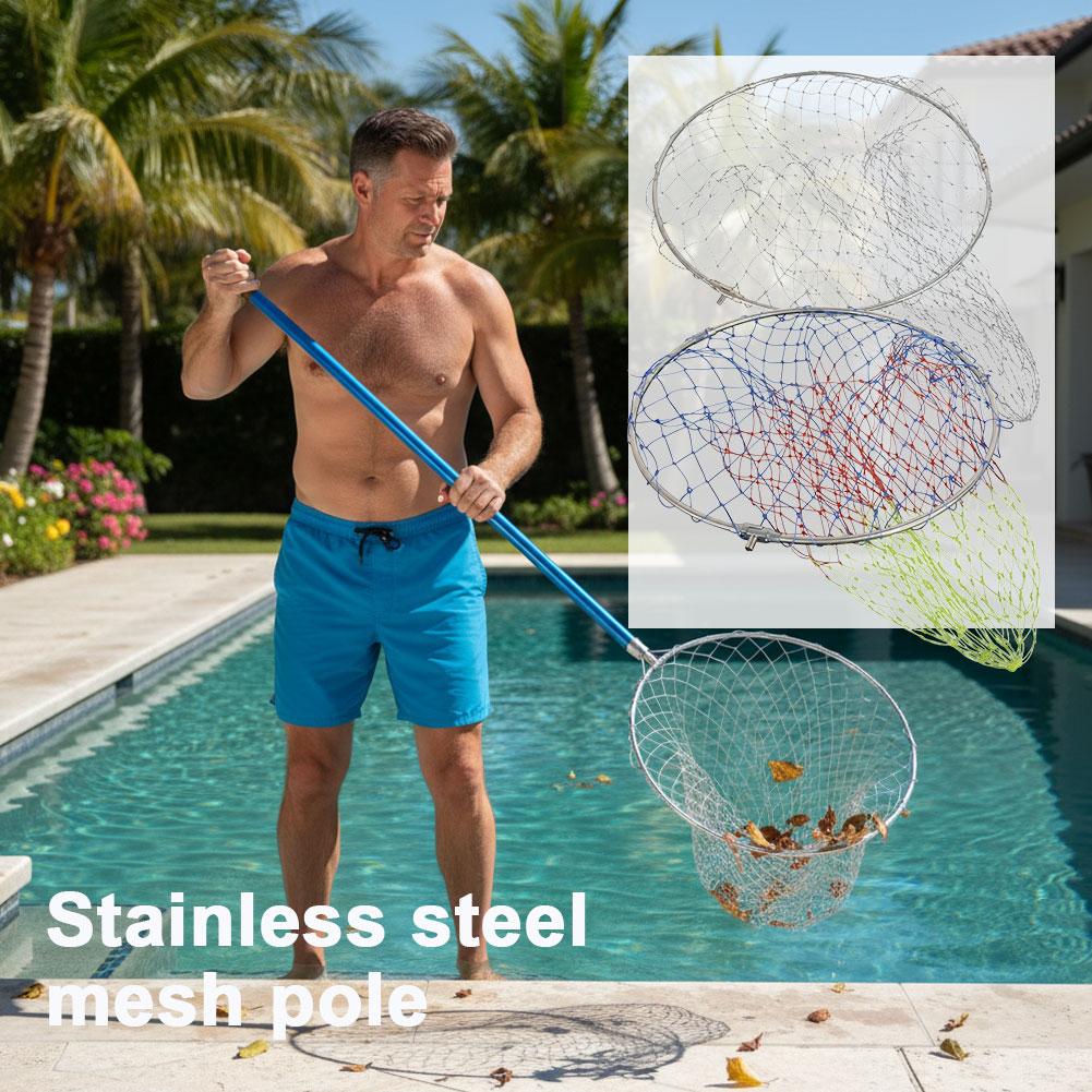 40cm 50cm Fischernetz Faltbare – Fishing Net Bewertung und Preis