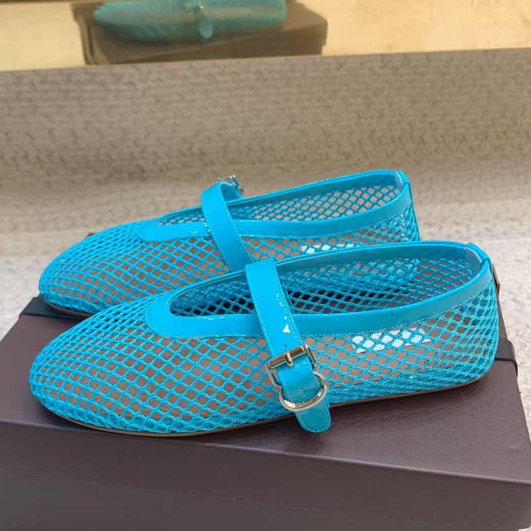 Freizeit-Ballettschuhe im Fish – Fishing Net Bewertung und Preis