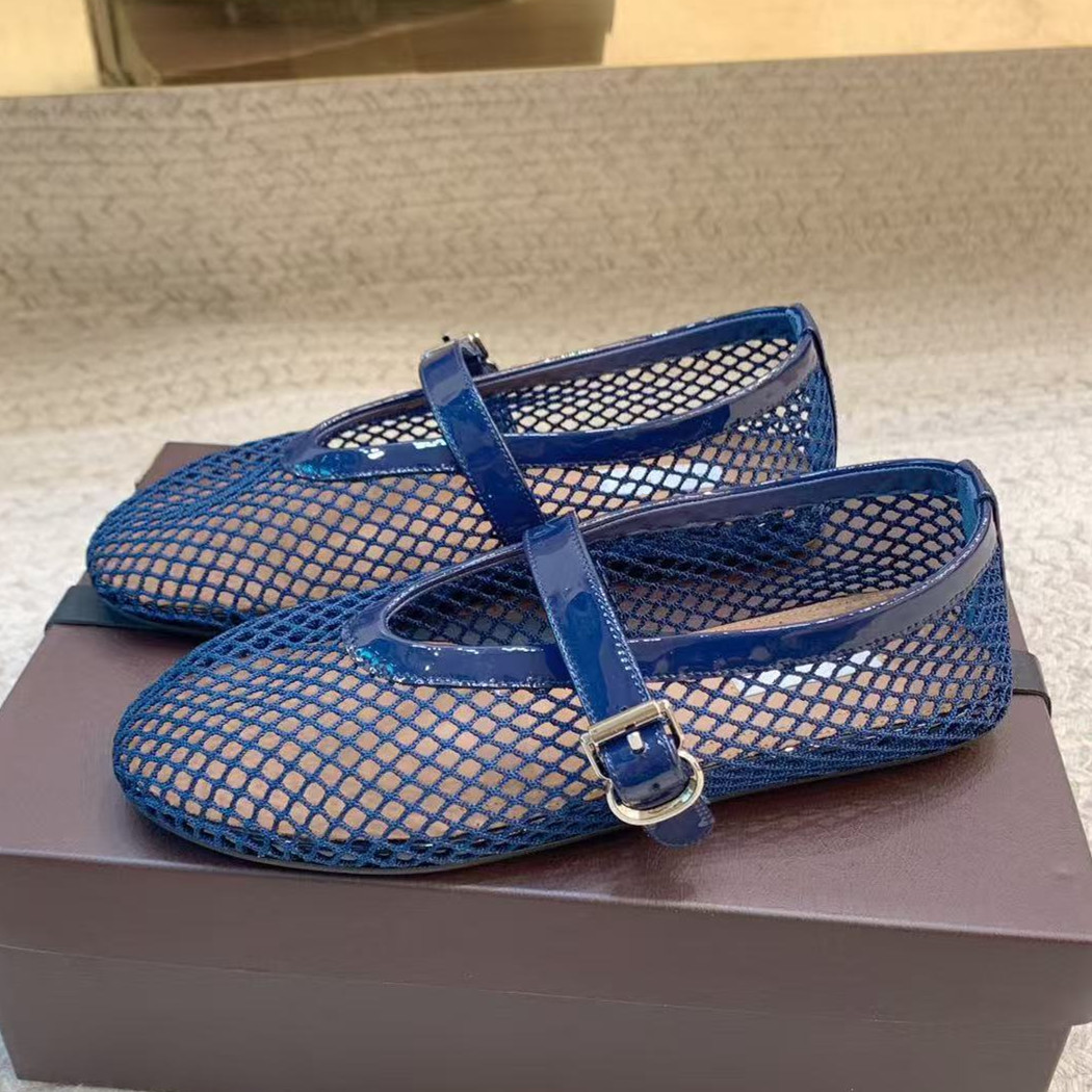 Freizeit-Ballettschuhe im Fish – Fishing Net Bewertung und Preis