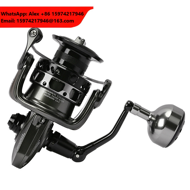 TSURINOYA Angelrolle BROWN BEA – Spinning Reel Bewertung und Preis