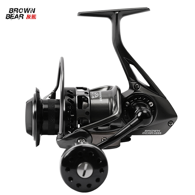TSURINOYA Angelrolle BROWN BEA – Spinning Reel Bewertung und Preis