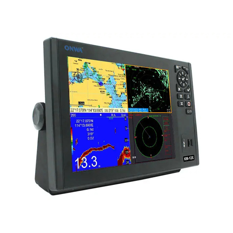ONWA 12 Zoll KM-12X Multifunkt – Fish Finder Bewertung und Preis