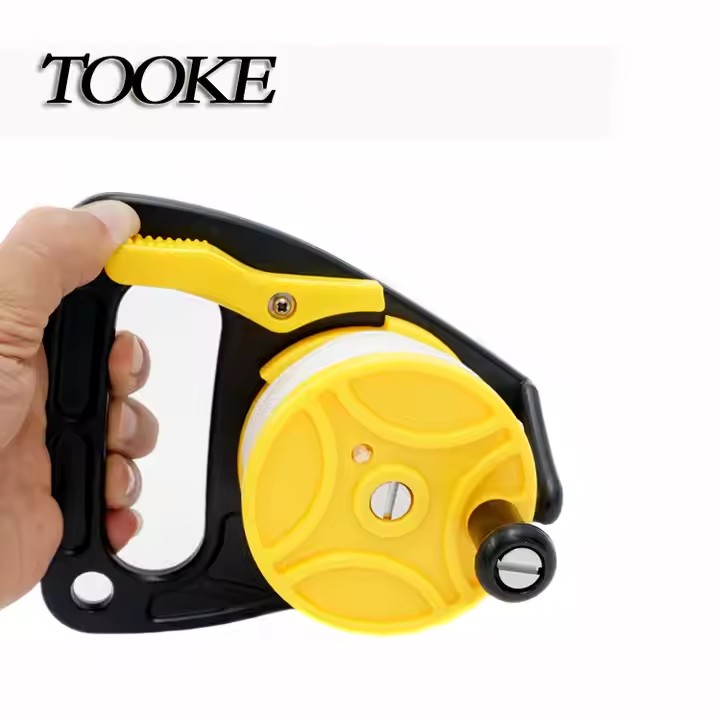 Leichte PC-Tauchfingerrolle fü – Fishing Equipment In China Bewertung und Preis