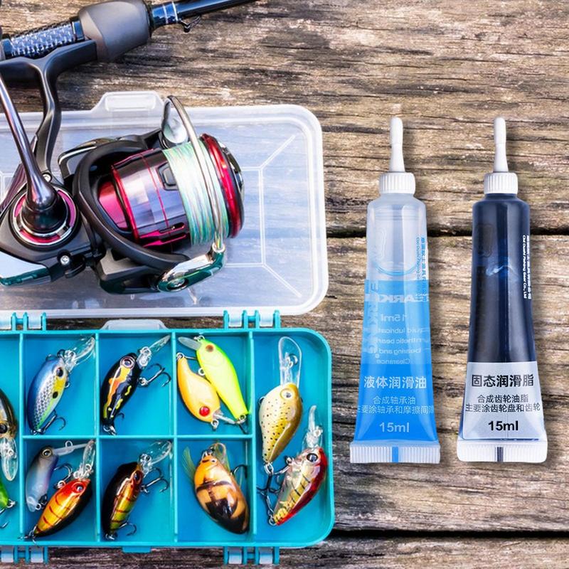 Wartung der Angel rolle Öl-und – Spinning Reel Bewertung und Preis