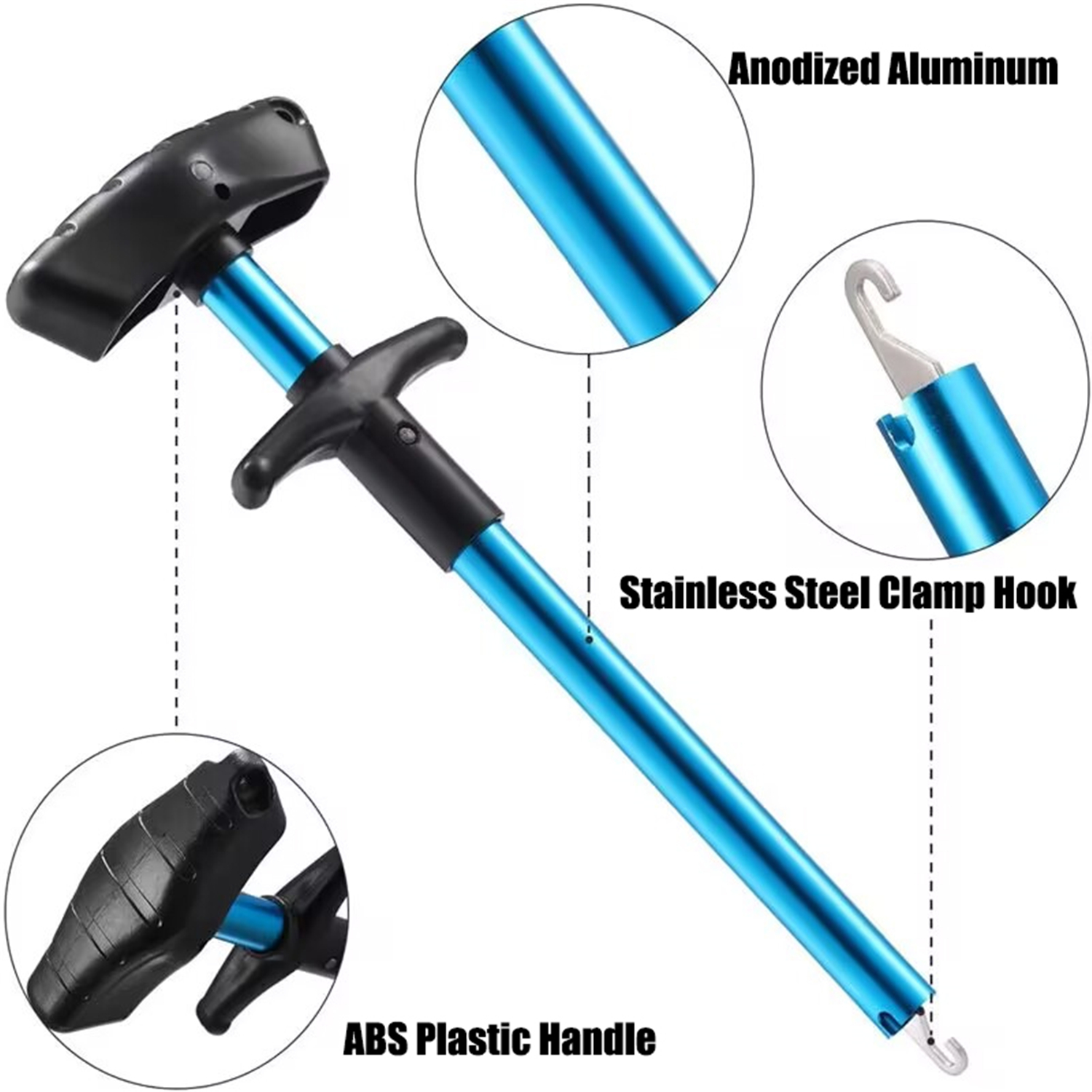 Angeln Haken Remover-Tool Ange – Used Fishing Equipment Near Me Bewertung und Preis