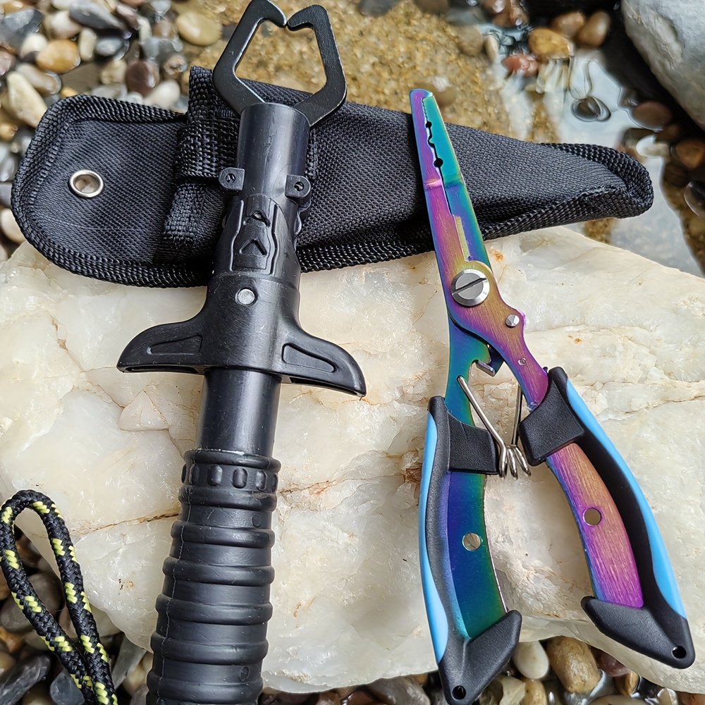 Angelzangen- und Greifer-Set,  – Used Fishing Equipment Near Me Bewertung und Preis