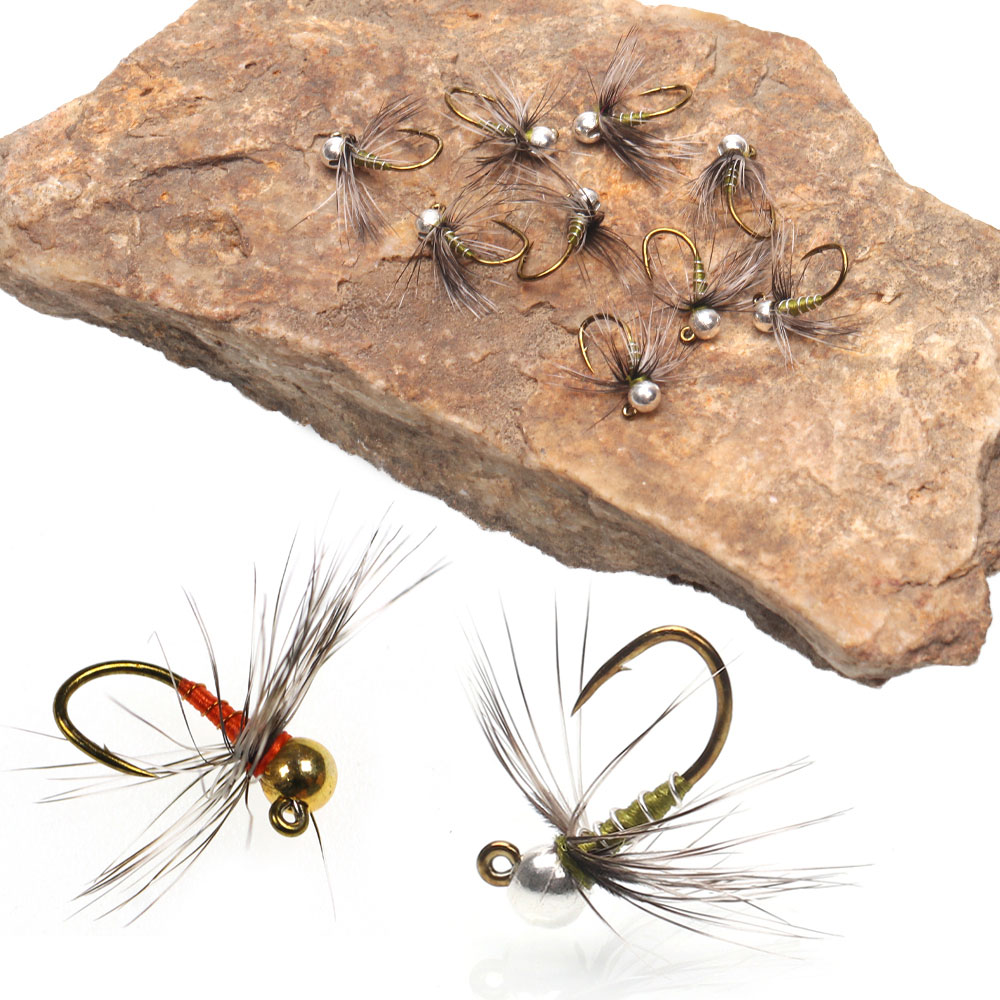 Bimoo 6 Stück # 12 #   14 # 16 – Fishing Equipment Europe Bewertung und Preis