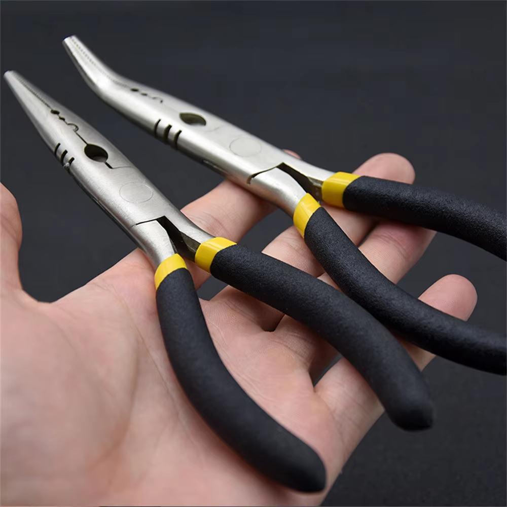 1Pcs Edelstahl Angeln Zangen E – Used Fishing Equipment Near Me Bewertung und Preis
