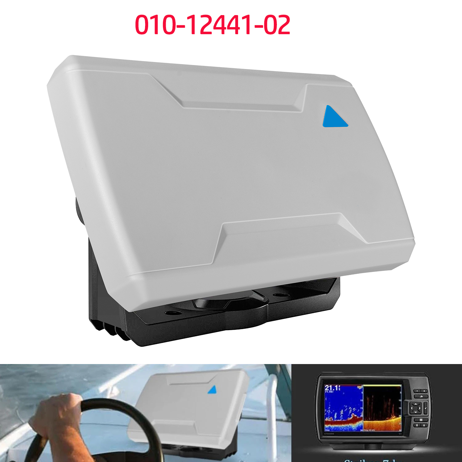 010-12441-02 Ersatz für Garmin – Fish Finder Bewertung und Preis
