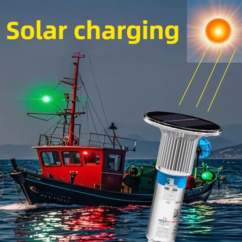 Wasserdichte Solar Signal Lich – Fishing Net Bewertung und Preis