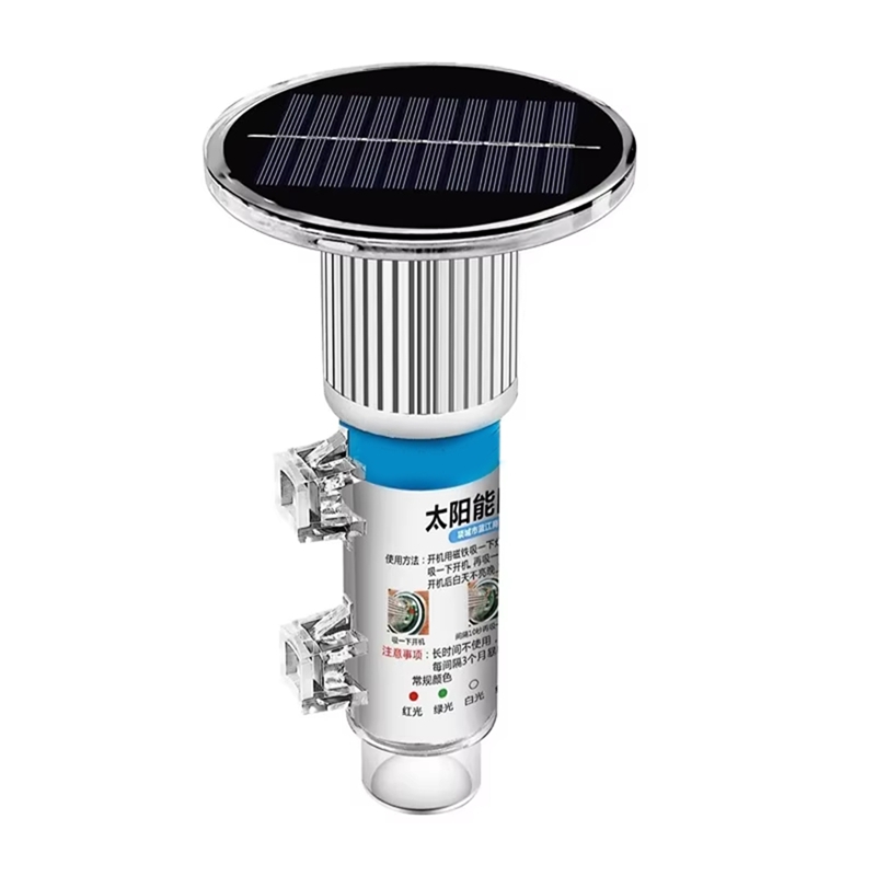 Wasserdichte Solar Signal Lich – Fishing Net Bewertung und Preis