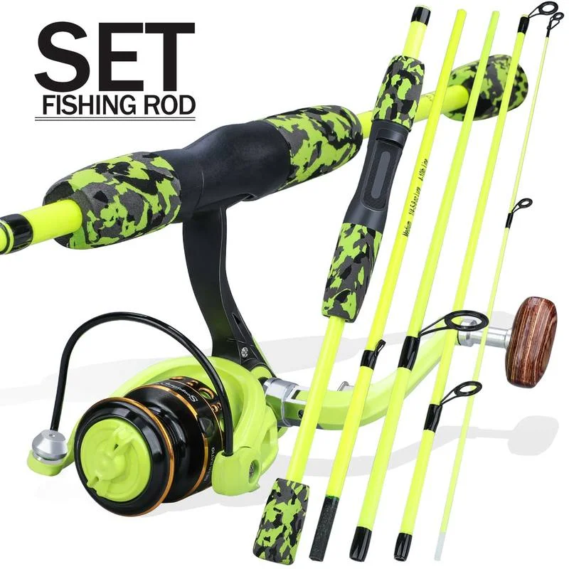Sougayilang Tragbare 5-teilige – Fishing Equipment Europe Bewertung und Preis