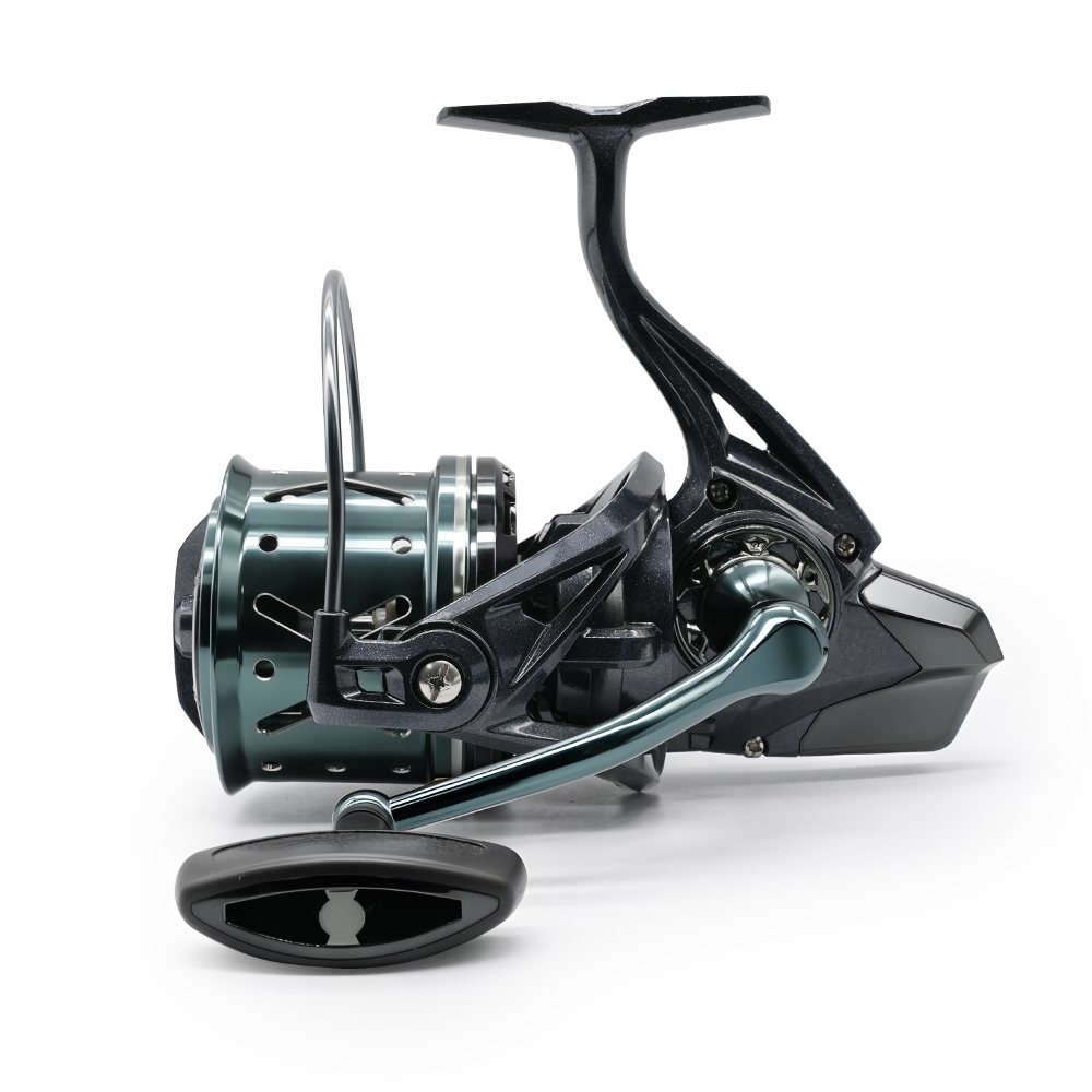 NHK 8000-14000 Spinnrollen Ult – Spinning Reel Bewertung und Preis