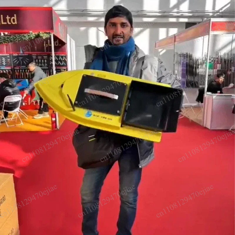 S90 12V RC GPS Köderboot - 600 – Fish Finder Bewertung und Preis