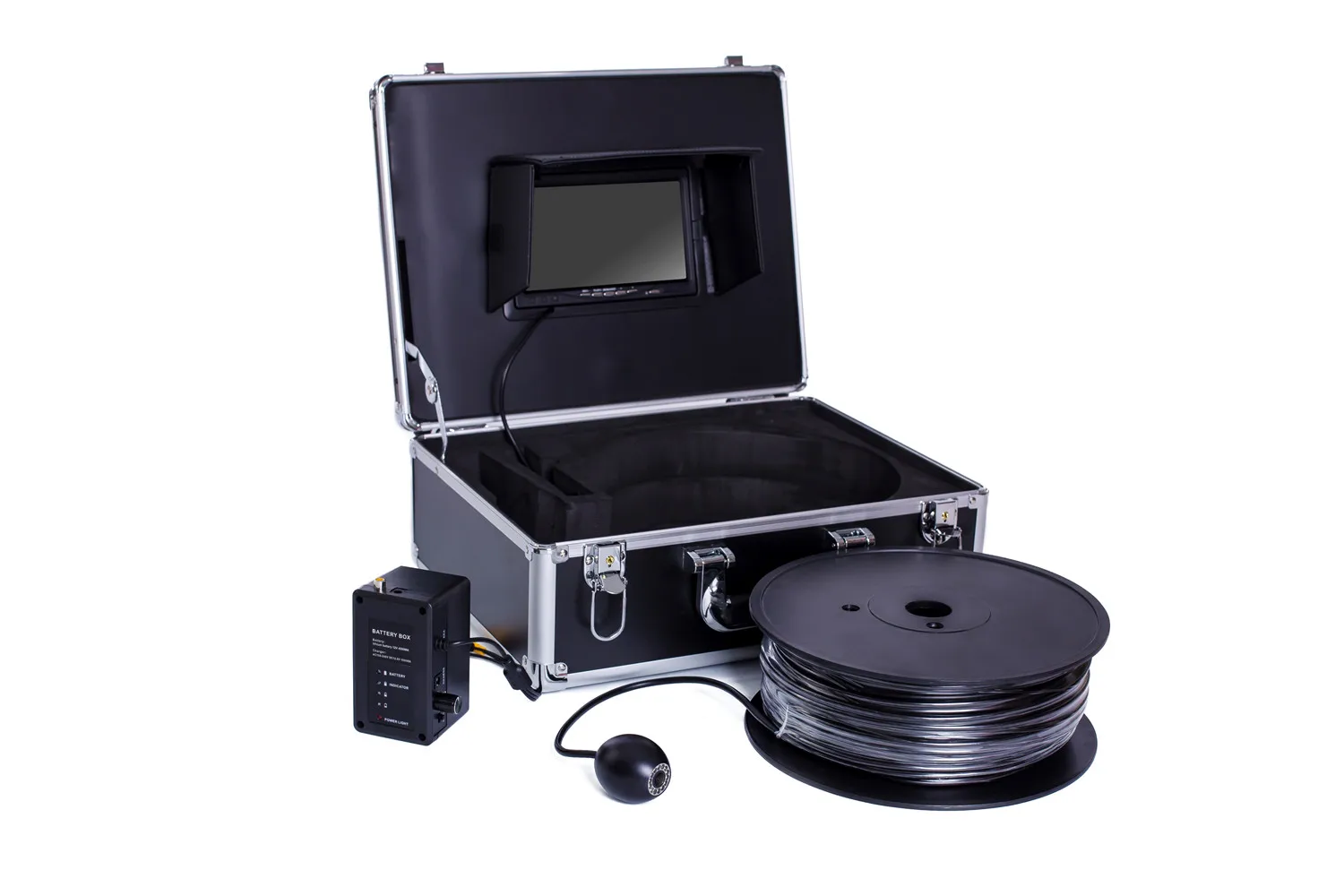 SY802 Fischfinder 100M/200M mi – Fish Finder Bewertung und Preis