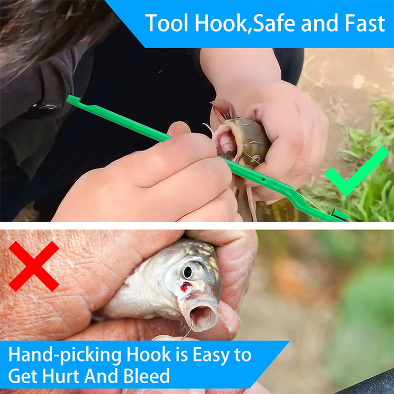 Einfach Fisch Haken Entferner  – Used Fishing Equipment Near Me Bewertung und Preis