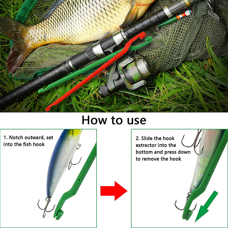 Einfach Fisch Haken Entferner  – Used Fishing Equipment Near Me Bewertung und Preis