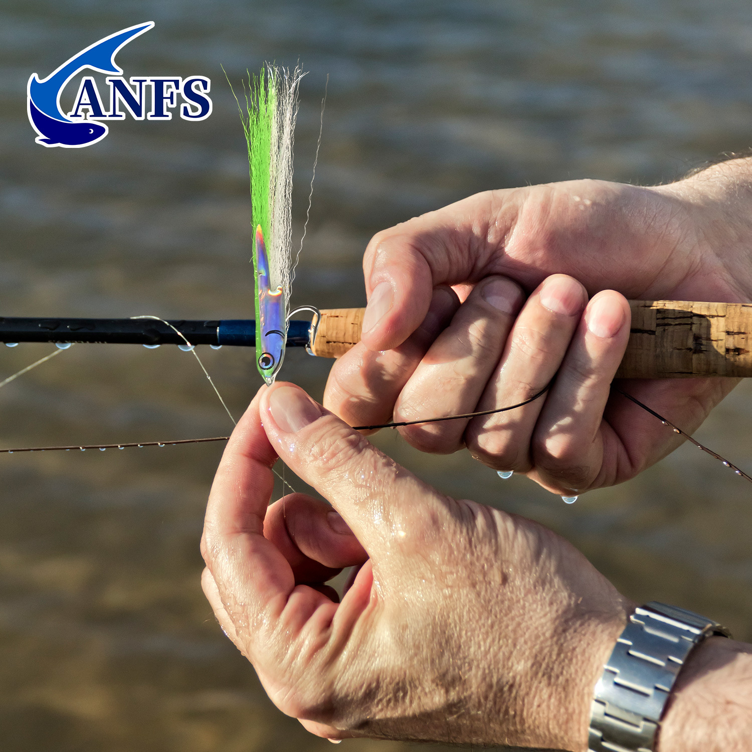 ANFS Neue 5er-Pack Surf Candy  – Surf Fishing Equipment Bewertung und Preis