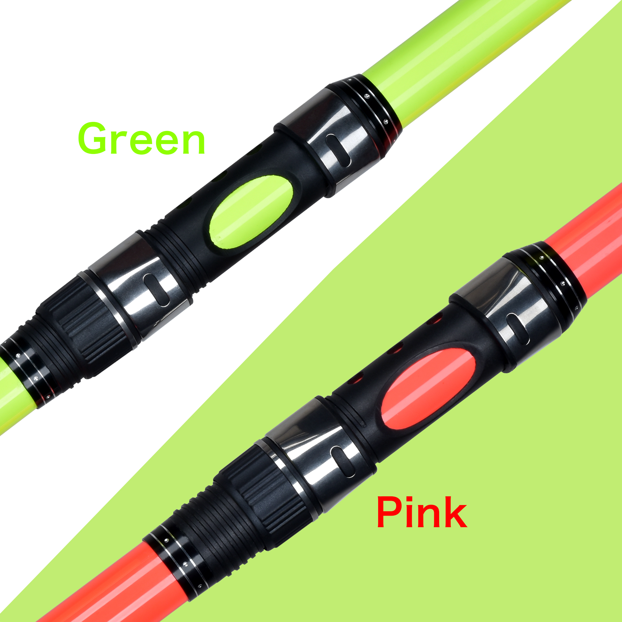 BIUTIFU Teleskopische Surf-Ang – Surf Fishing Equipment Bewertung und Preis