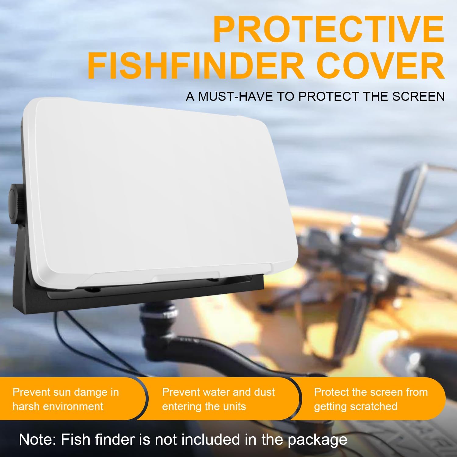 MX Schutzabdeckung gegen Sonne – Fish Finder Bewertung und Preis