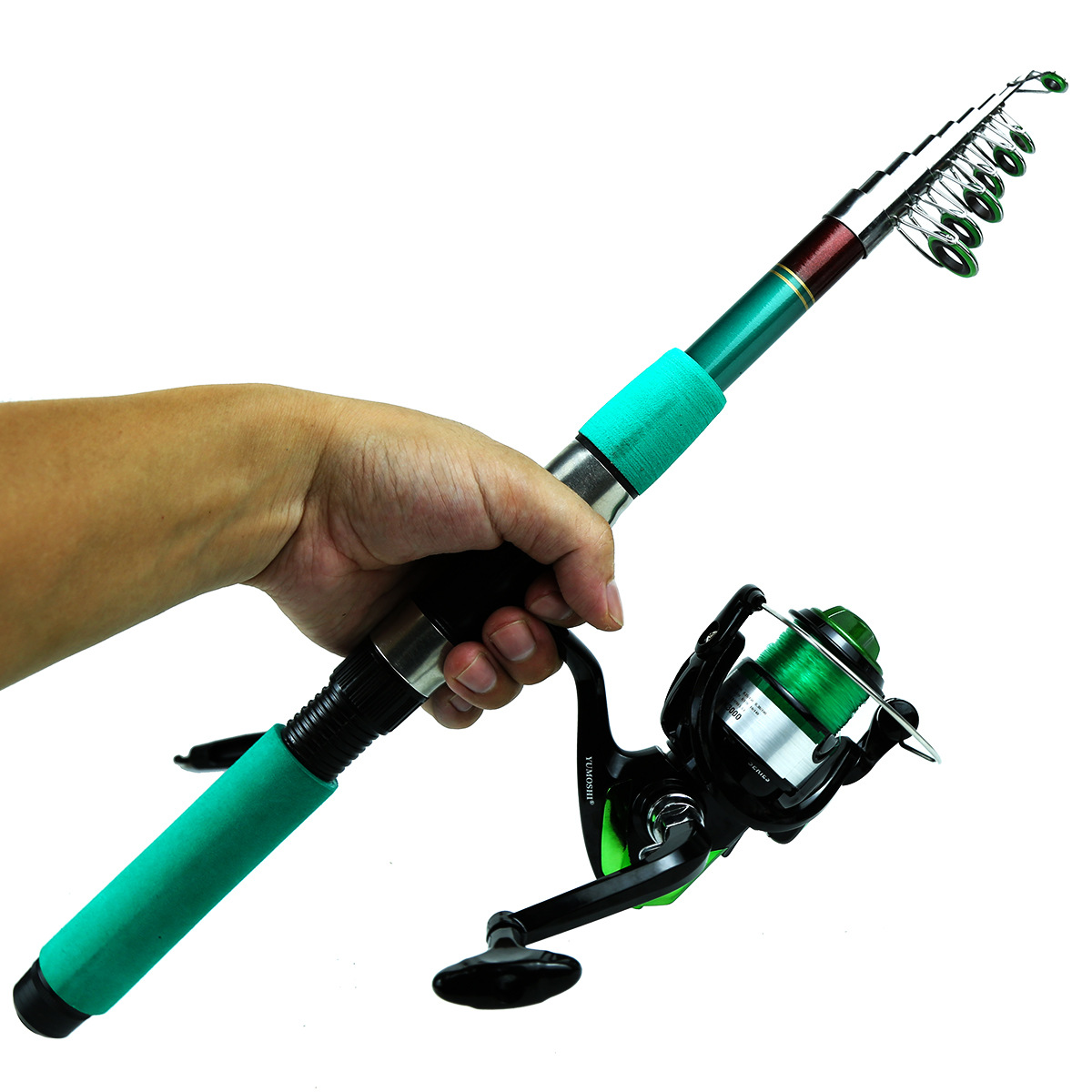 Tragbares Ultraleichtes Karpfe – Spinning Reel Bewertung und Preis