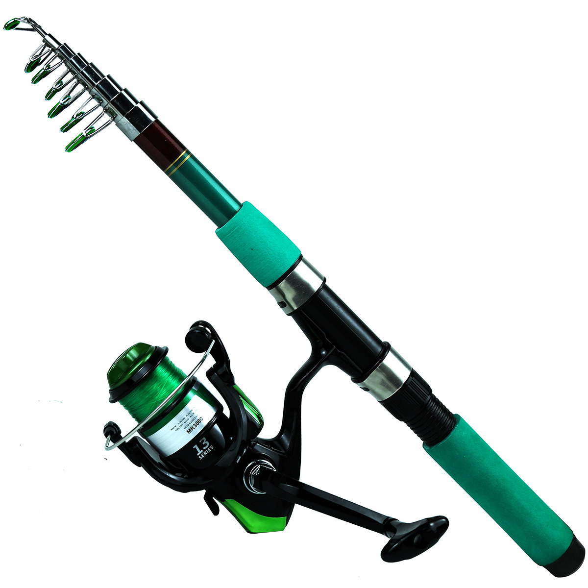 Tragbares Ultraleichtes Karpfe – Spinning Reel Bewertung und Preis