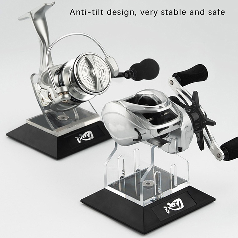 Acryl-Angelrollenständer für S – Spinning Reel Bewertung und Preis