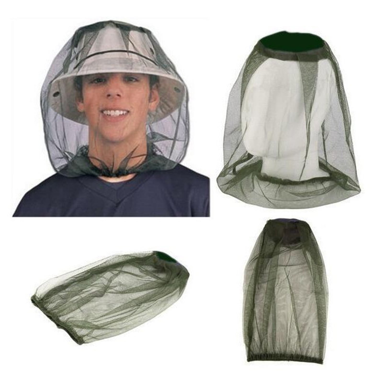 Netz-Kopfnetz Anglerhut Anti-M – Fishing Net Bewertung und Preis