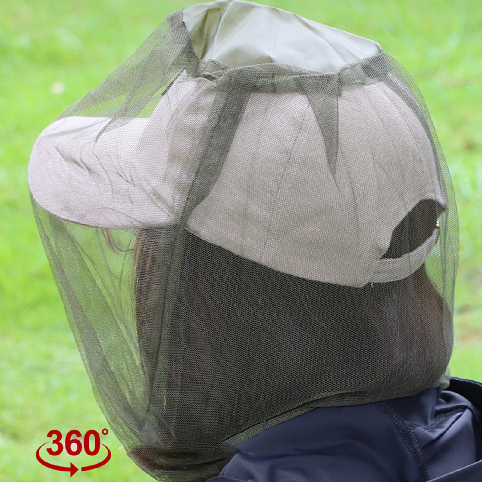 Netz-Kopfnetz Anglerhut Anti-M – Fishing Net Bewertung und Preis